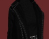Denim jacket black