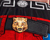 Tiger x Red Chrome Pant