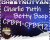 Charlie Puth Betty Boop