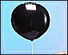 *Y* Balloon - Black (F)