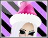 [SB]*Pink Santa hat!!*
