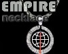 (djezc) Empire Necklace
