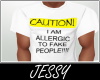 : Fake People T-Shirt