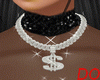 DOLLAR  NECKLACES
