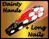 Dainty Hands + Nail 0013