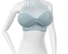 Winter Teal Top