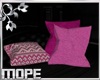 Pink  Pillows