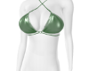 52 Top Bikini green RLL