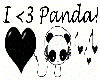 I <3 Panda
