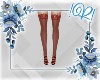 Lace Red Boots RL