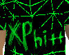 XPhitt WireFrame Green