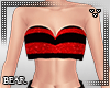 B | Striped Tube Top