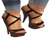Summer Brown Sandals