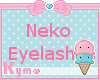 (K) Neko Eyelashes