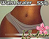 Waist Scaler 55%