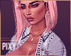 Px► Denim Jacket* Rose