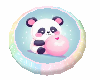 Fun Panda Trampoline