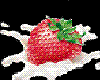 Glitter Strawberry