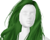 Amelia Lime Green Hair