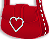 Romantic Red Bag