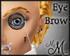 MM~ Male Blond Eye Brows