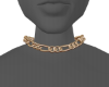 Amore Gold Necklace