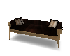 pine kissing couch