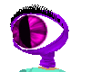 Purple Eye Head(F)