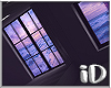 iD: Purple Ocean View