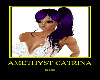 ~D~ Amethyst Catrina