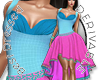 ! 195 Cabaret Dress 2 B