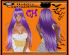 ch)Athena purple hair