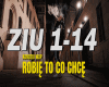 ROBIE CO CHCE - KONDZIU
