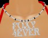 [DJ]FMFoxy4EVERNecklace