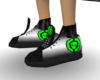 Mak Skull2 Kicks green