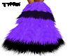 Monster Boots - Purple