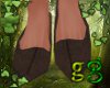 *G Medieval Slippers