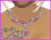 C2u Pink Frost Necklace