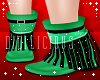 !D! Winter Boots Green