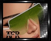 AFR_Green Glasses Casual