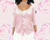 Sweater+Skirt Set