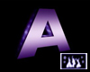 Dark purple A