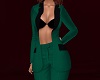 LB - GREEN PANT SUIT RL
