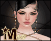 M69 Black Gold Gown RLL