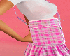 PINK SCHOOL GIRL BAG