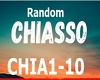 CHIASSO (CHIA1-10)