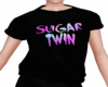 Sugar Twin Girls Shirt