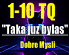 Taka juz bylas...