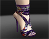 @.@ kimono heels