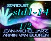 std1-14 stardust 1/2